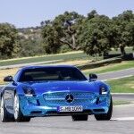 Mercedes Sls Amg Coupe Electric Drive 11 150x150