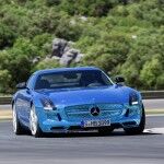 Mercedes Sls Amg Coupe Electric Drive 12 150x150