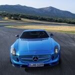 Mercedes Sls Amg Coupe Electric Drive 13 150x150