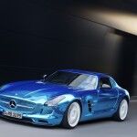 Mercedes Sls Amg Coupe Electric Drive 14 150x150