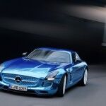 Mercedes Sls Amg Coupe Electric Drive 15 150x150