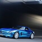 Mercedes Sls Amg Coupe Electric Drive 16 150x150