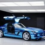 Mercedes Sls Amg Coupe Electric Drive 17 150x150