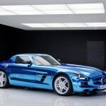 Mercedes Sls Amg Coupe Electric Drive 18 150x150
