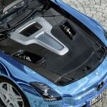 Mercedes Sls Amg Coupe Electric Drive 23 150x150