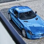 Mercedes Sls Amg Coupe Electric Drive 24 150x150