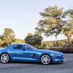 Mercedes Sls Amg Coupe Electric Drive 8 150x150