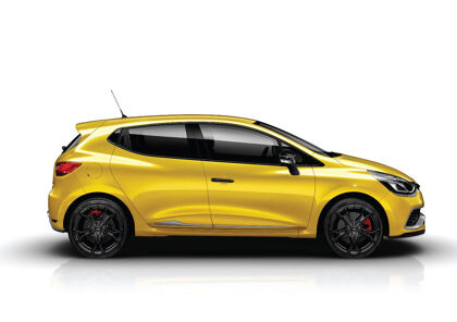 Renault Clio RS 2013: 200 CV y cinco puertas