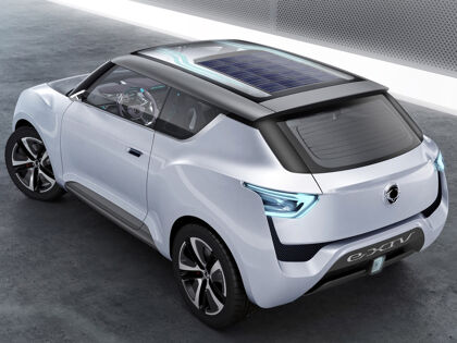 Ssangyong e-XIV: imaginando los rivales del Juke en 2025