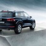 Volkswagen Touareg Edition X 05 150x150