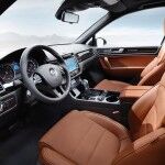 Volkswagen Touareg Edition X Interior 150x150