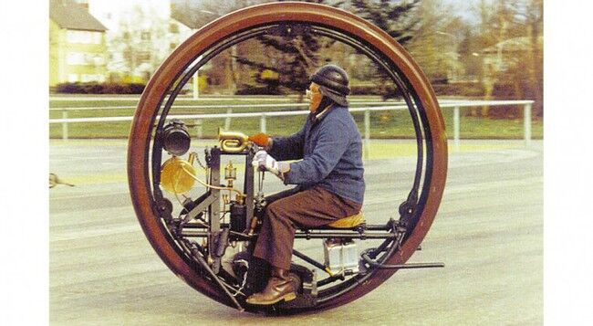 1910-edison-puton-monowheel 1910 Edison Puton Monowheel 650x357