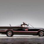 1966 Chevrolet Batmobile And 1966 Yamaha Batcycle 1 150x150