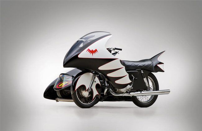1966-Chevrolet-Batmobile-and-1966-Yamaha-Batcycle-3 1966 Chevrolet Batmobile And 1966 Yamaha Batcycle 3 650x423
