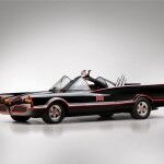 1966 Chevrolet Batmobile And 1966 Yamaha Batcycle 4 150x150