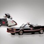 1966 Chevrolet Batmobile And 1966 Yamaha Batcycle 5 150x150