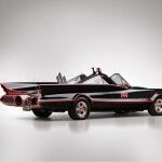 1966 Chevrolet Batmobile And 1966 Yamaha Batcycle 6 150x150