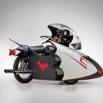 1966 Chevrolet Batmobile And 1966 Yamaha Batcycle 7 150x150
