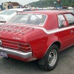 AMC Hornet X The Man With The Golden Gun 03 150x150