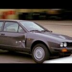 Alfa Romeo GTV 2