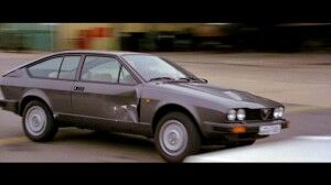 Alfa Romeo GTV 2