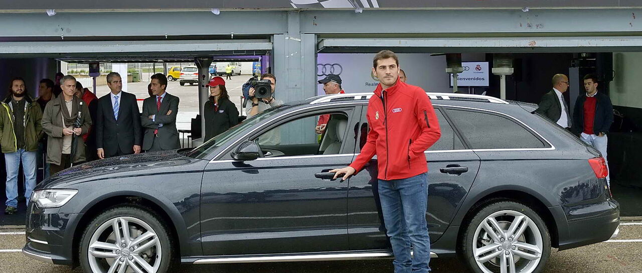 Todas las noticias de coches en un solo portal: Pruebas, fotos, vídeos, informes...