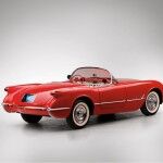 Chevrolet Corvette Roadster 1955 02 150x150