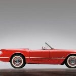 Chevrolet Corvette Roadster 1955 05 150x150