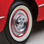 Chevrolet Corvette Roadster 1955 09 150x150