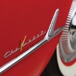 Chevrolet Corvette Roadster 1955 13 150x150