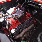 Chevrolet Corvette Roadster 1955 22 150x150