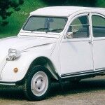 CitroëN 2CV Club For Your Eyes Only 02 150x150