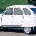 CitroëN 2CV Club For Your Eyes Only 03 150x150