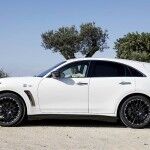 Infiniti FX Vettel Edition 09 150x150
