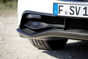 Fibra de carbono por doquier...