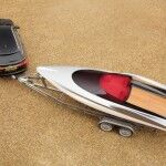 Jaguar XF Sportbrake Speedboat 1 150x150