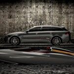 Jaguar XF Sportbrake Speedboat 6 150x150