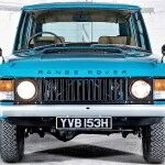 Land Rover Range Rover Convertible Series I Octopussy 03 150x150