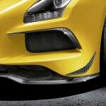 Mercedes Benz SLS AMG Coupe Black Series 03 150x150