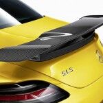 Mercedes Benz SLS AMG Coupe Black Series 04 150x150