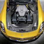 Mercedes Benz SLS AMG Coupe Black Series 05 150x150