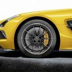 Mercedes Benz SLS AMG Coupe Black Series 06 150x150