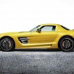 Mercedes Benz SLS AMG Coupe Black Series 07 150x150