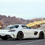 Mercedes Benz SLS AMG Coupe Black Series 10 150x150