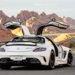 Mercedes Benz SLS AMG Coupe Black Series 11 150x150