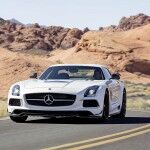 Mercedes Benz SLS AMG Coupe Black Series 12 150x150
