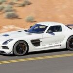 Mercedes Benz SLS AMG Coupe Black Series 13 150x150
