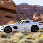 Mercedes Benz SLS AMG Coupe Black Series 14 150x150