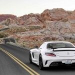Mercedes Benz SLS AMG Coupe Black Series 15 150x150
