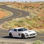 Mercedes Benz SLS AMG Coupe Black Series 16 150x150